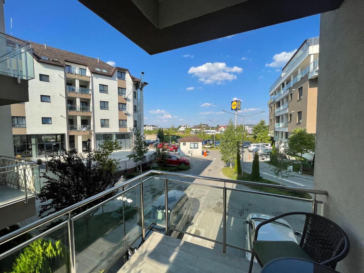 Toscana Apartments أوتوبين المظهر الخارجي الصورة