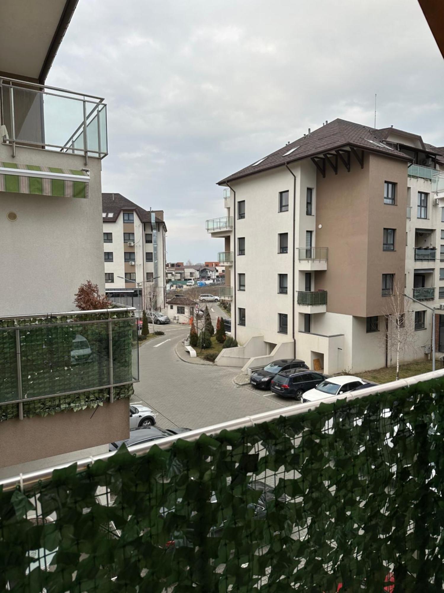 Toscana Apartments أوتوبين المظهر الخارجي الصورة