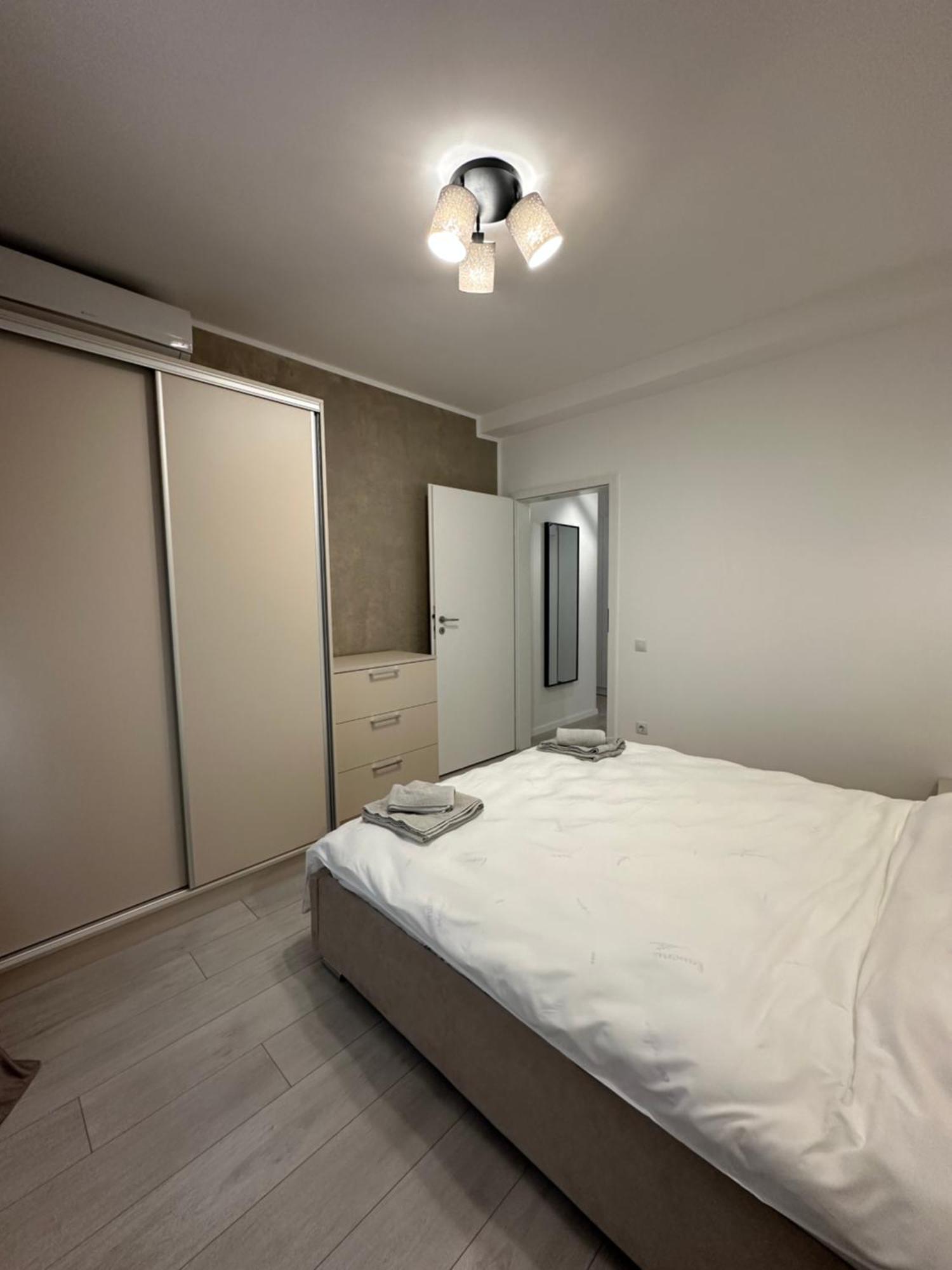 Toscana Apartments أوتوبين المظهر الخارجي الصورة