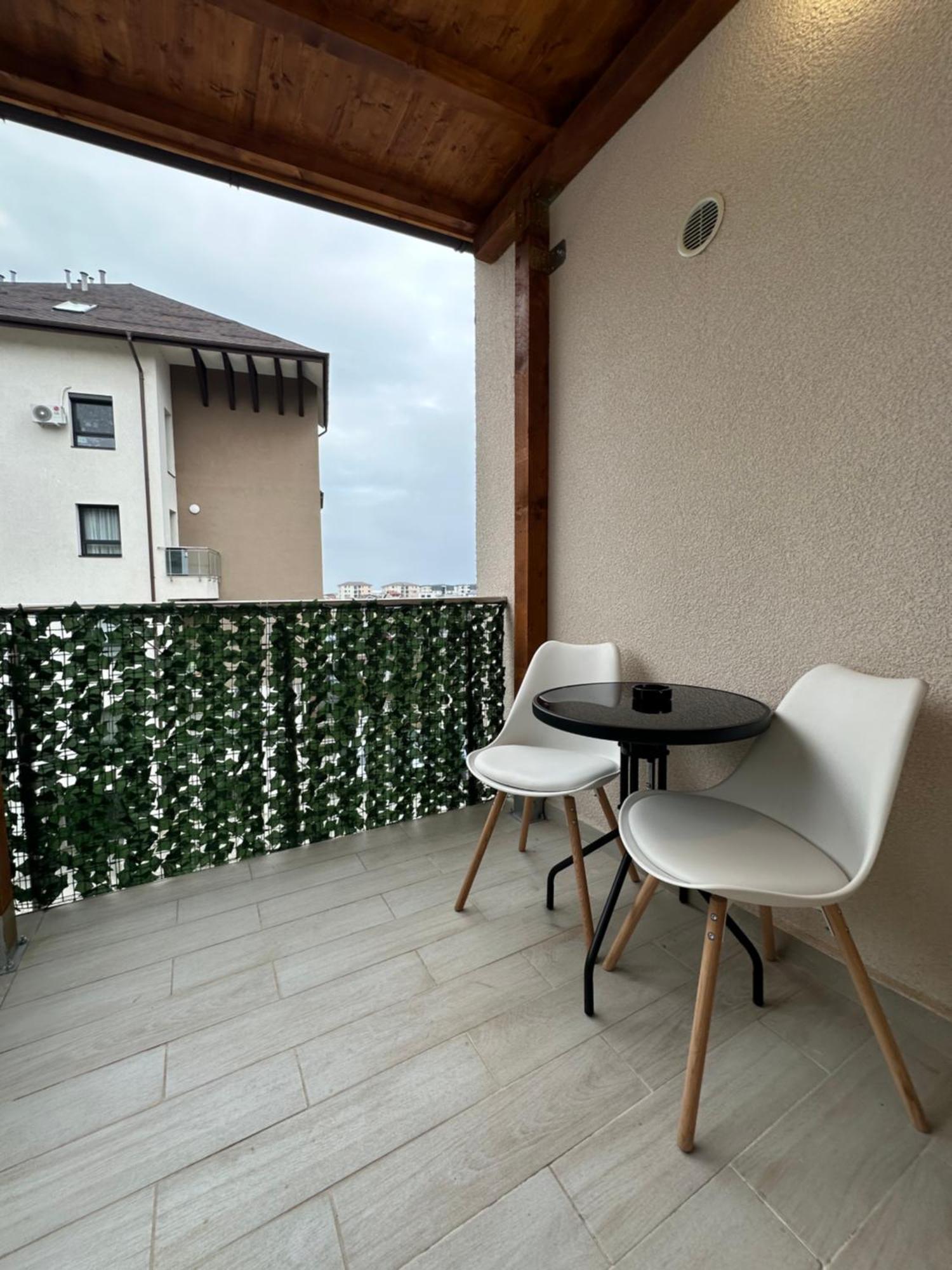 Toscana Apartments أوتوبين المظهر الخارجي الصورة