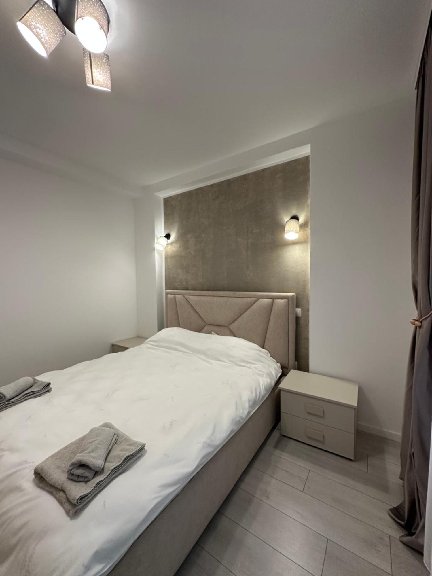 Toscana Apartments أوتوبين المظهر الخارجي الصورة