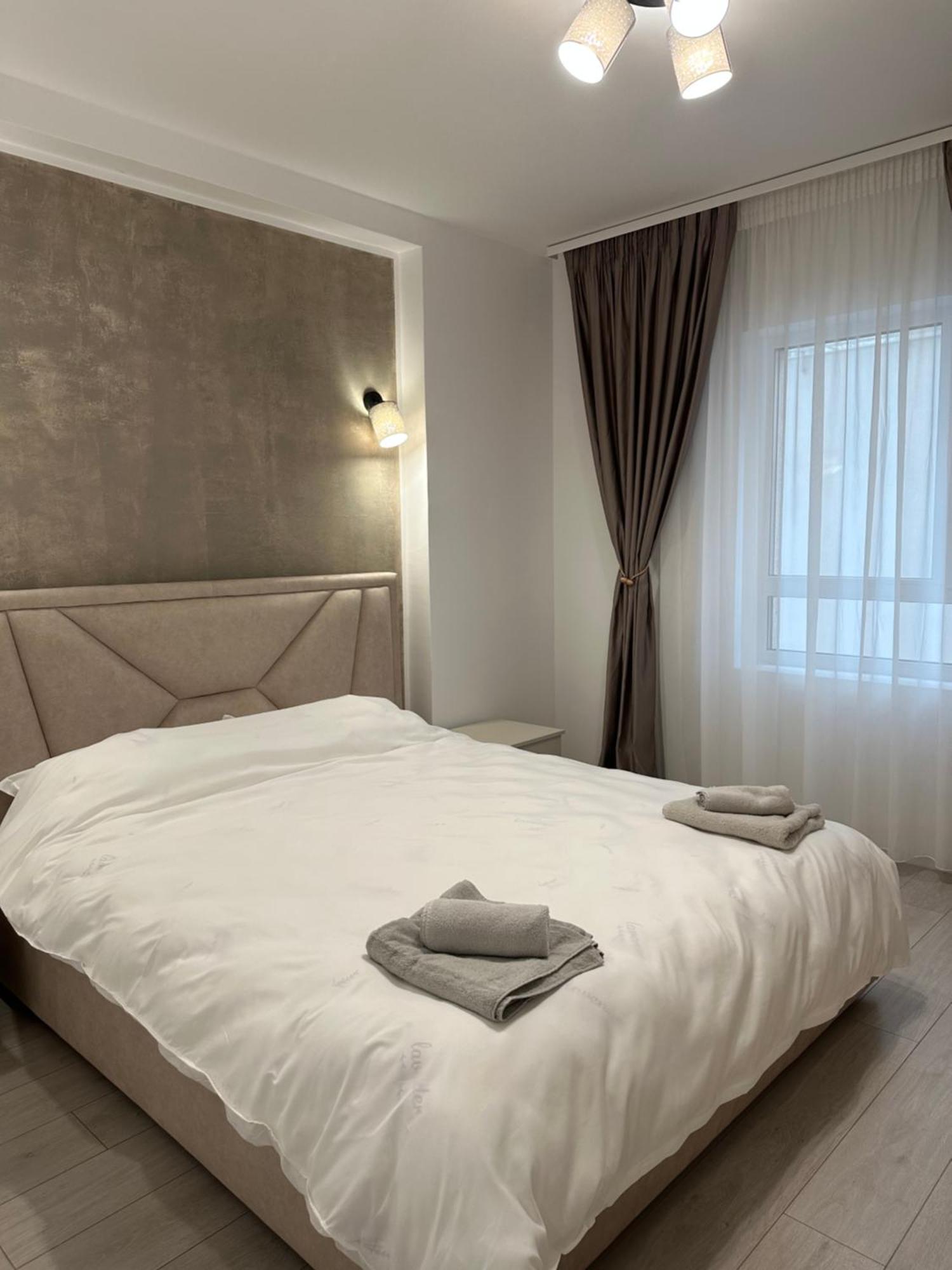 Toscana Apartments أوتوبين المظهر الخارجي الصورة
