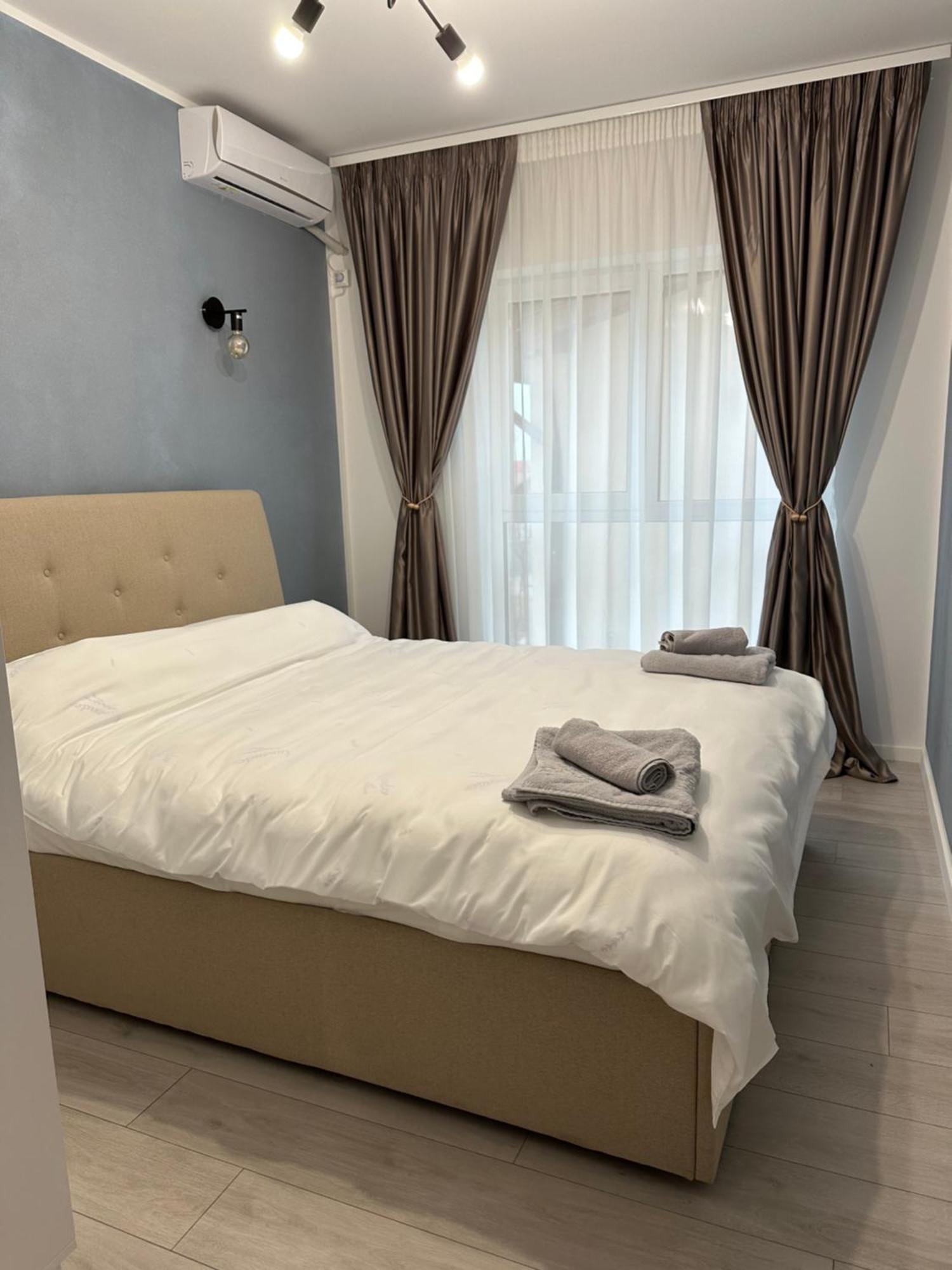Toscana Apartments أوتوبين المظهر الخارجي الصورة