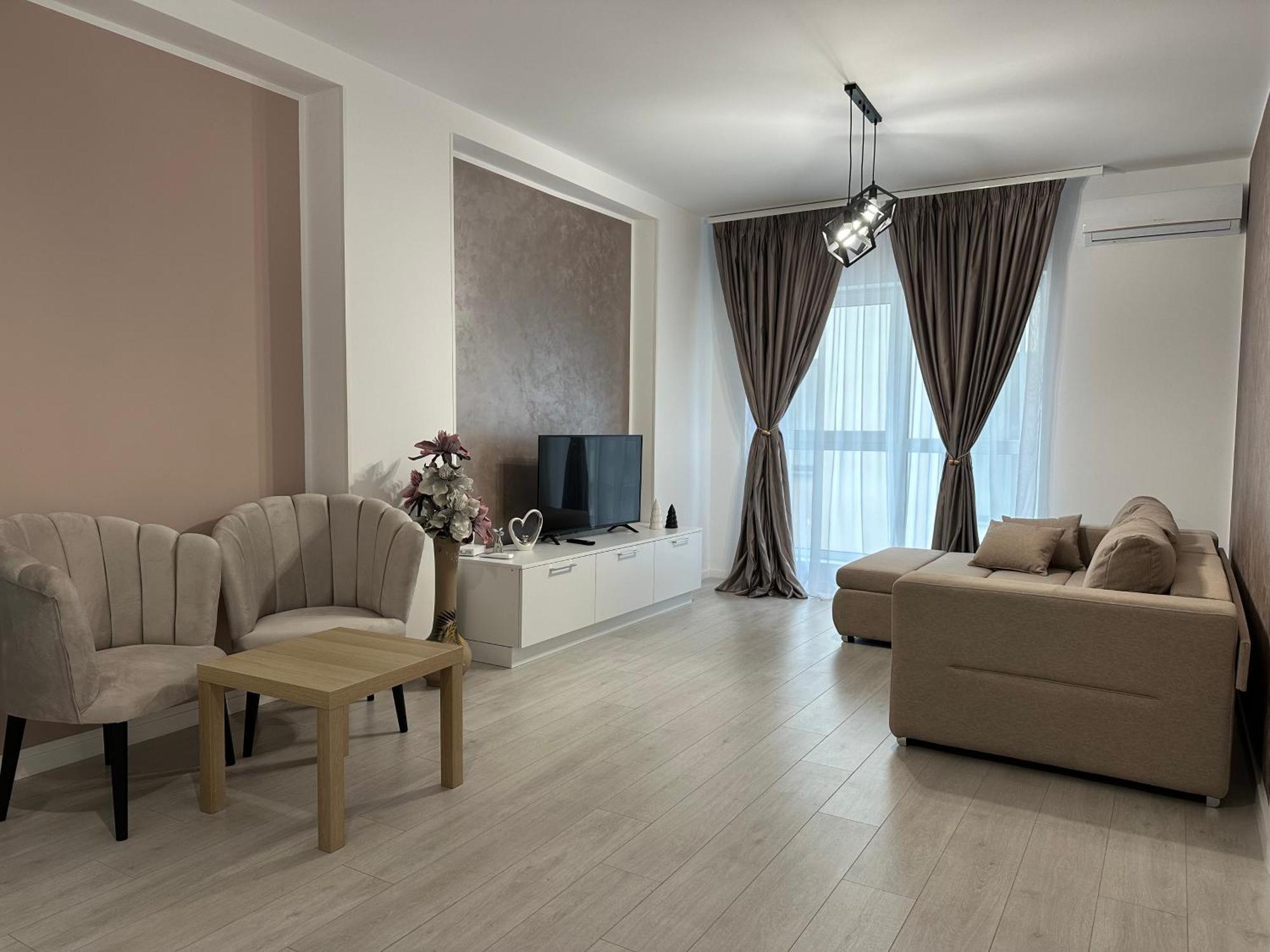 Toscana Apartments أوتوبين المظهر الخارجي الصورة