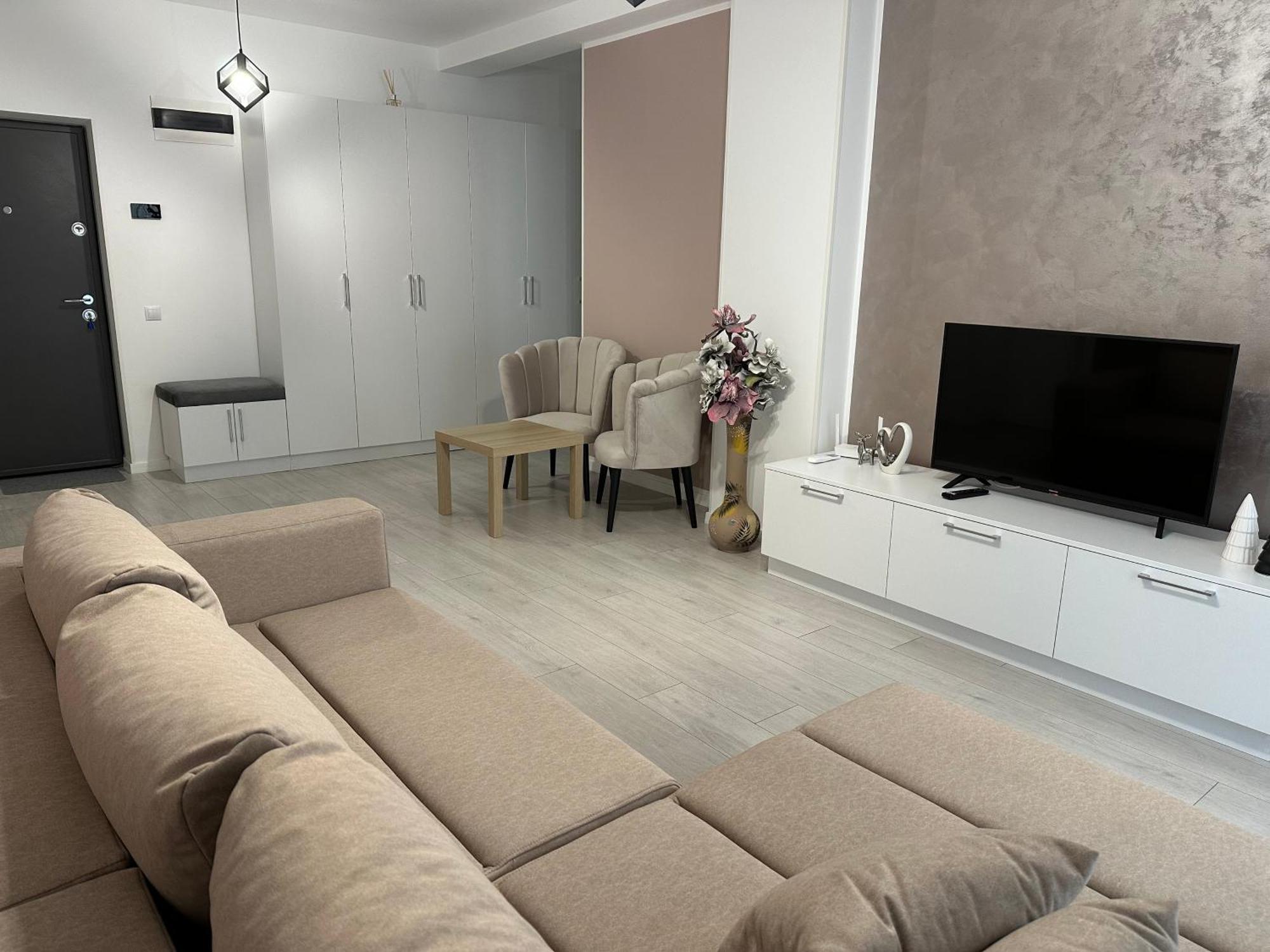 Toscana Apartments أوتوبين المظهر الخارجي الصورة