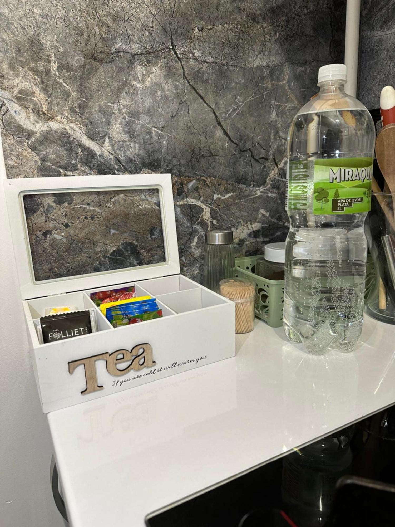Toscana Apartments أوتوبين المظهر الخارجي الصورة