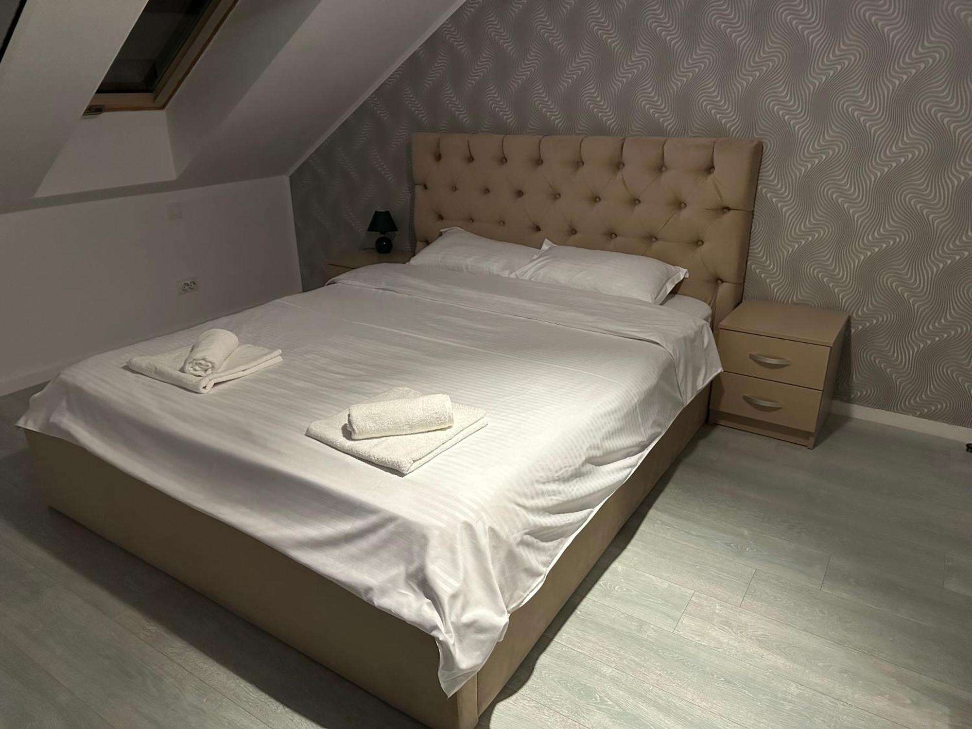Toscana Apartments أوتوبين المظهر الخارجي الصورة