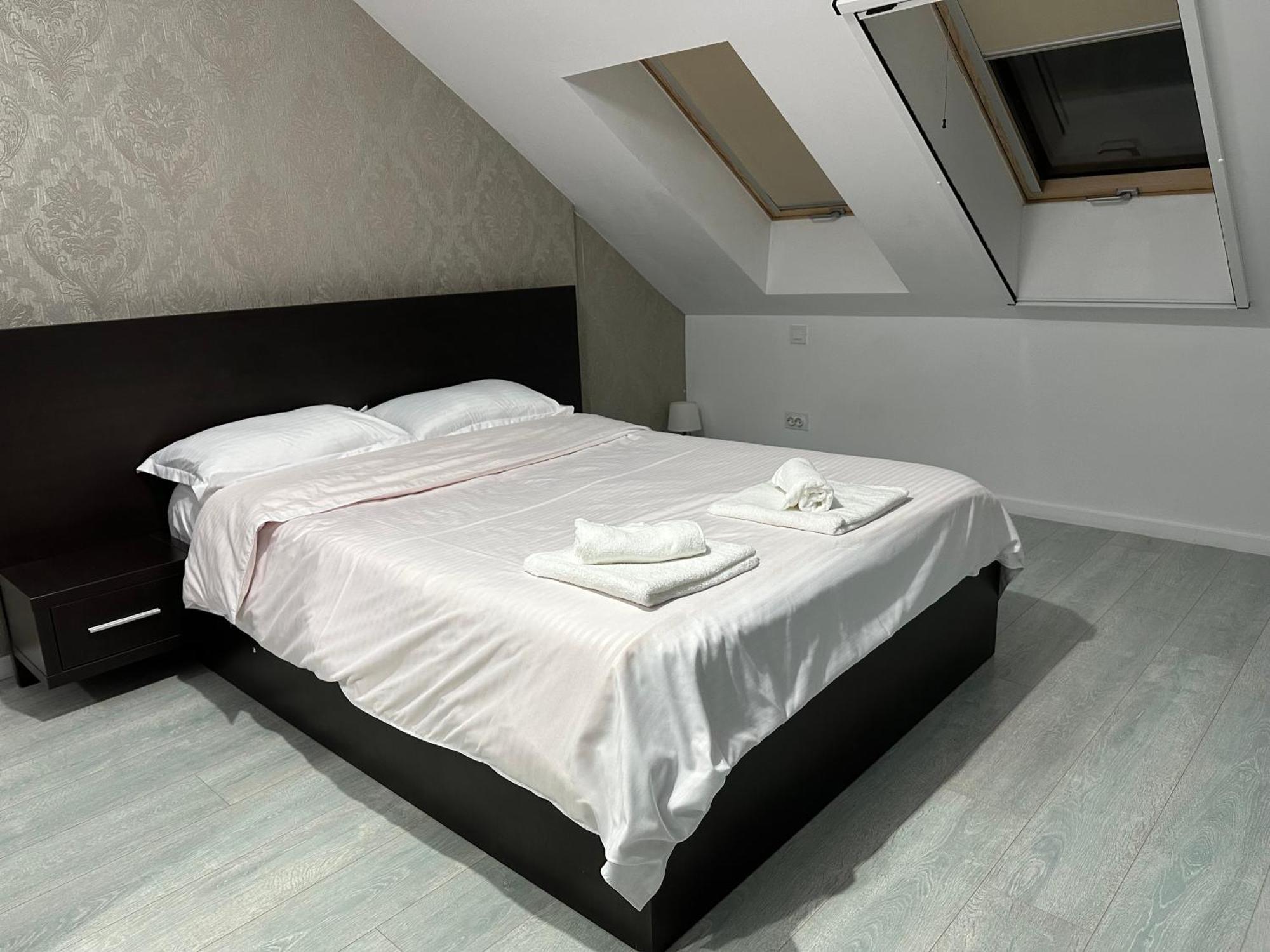 Toscana Apartments أوتوبين المظهر الخارجي الصورة