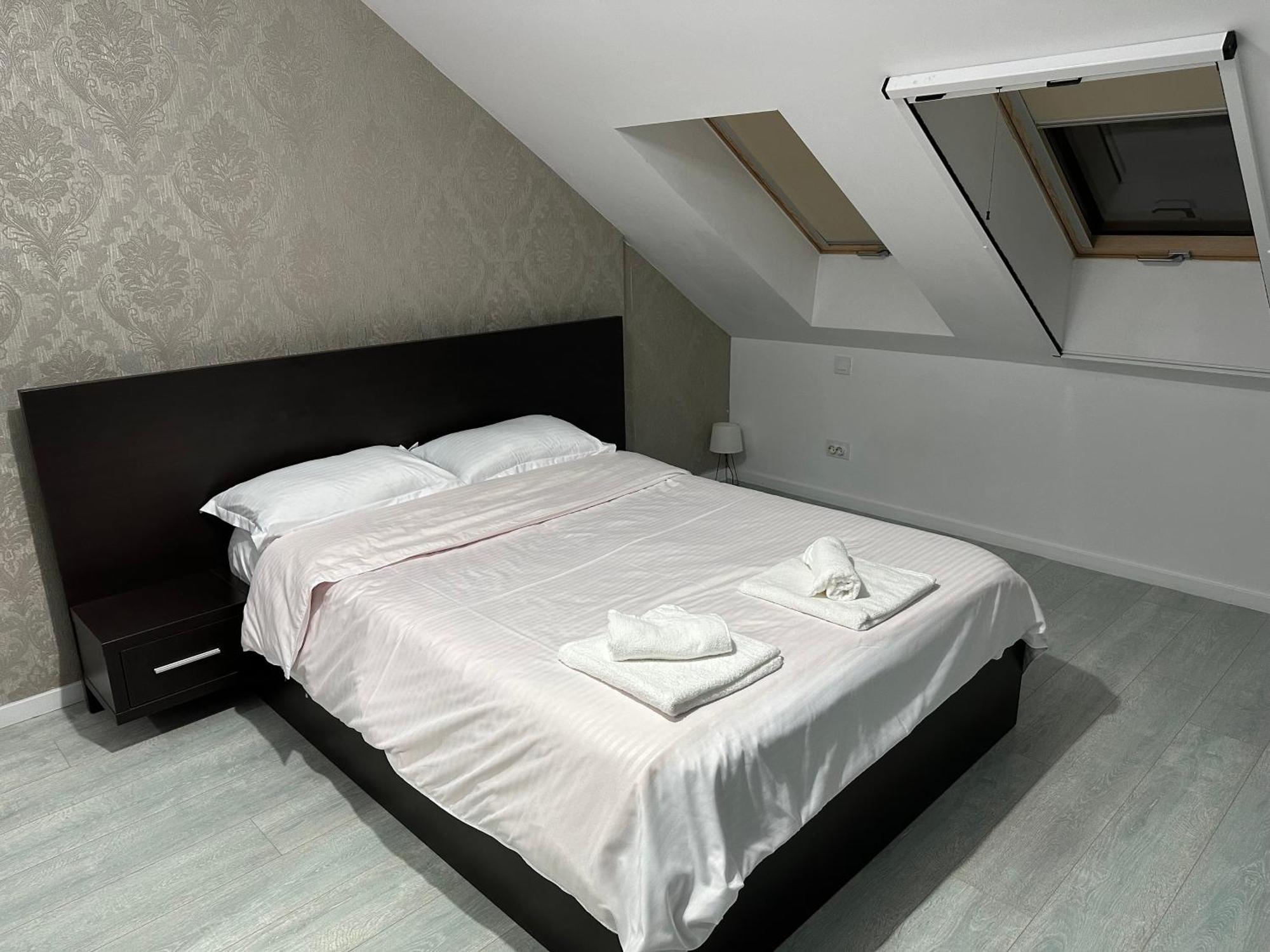 Toscana Apartments أوتوبين المظهر الخارجي الصورة